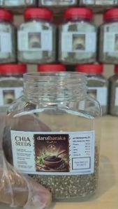 🌿 Organic Chia Seeds | Boost Energy Improve Digestion & Support Weight Loss