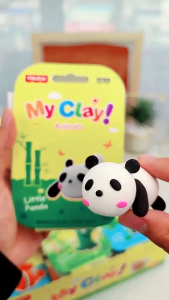MARD Dessert-themed clay 12pcs Air Dry Super Light Clay Polymer Plasticine Kids Early Education Toys DIY Colored Clay Creative Colorful Plasticine