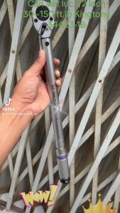Cần siết lực 1/2 inch 30~150 ft.lb Kingtony 34423-1B
