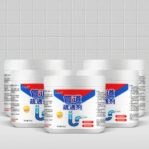Toilet and Drain Unclogging Cleaner
