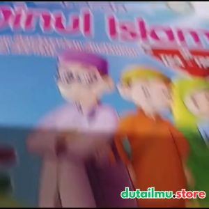 Pengajaran DINUL ISLAM untuk TKA dan TPA