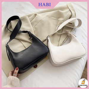 Túi đeo chéo dáng thuyền da dày Túi Xách Nữ Đeo Vai Dáng Thuyền Đi Học Du Lịch Thời Trang Da Dầy Sành Điệu M172