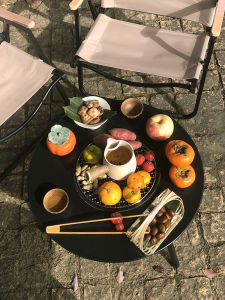 AILEFANTE | Tea and BBQ Multipurpose Table