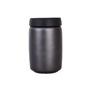 1200ml Hạt Cà Phê Bình Hút Chân Không Bằng Thép Không Gỉ Hộp Đựng Thực Phẩm Thân Thiện Với Môi Trường Giữ Tươi Hộp Đựng Nhà Bếp