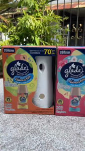 ใหม่ เกลด ออโตเมติก สเปรย์ พร้อม รีฟิว กลิ่นใหม่ พรีเมี่ยม หอมยาวนาน 70 วัน 3in1 เครืองและน้ำหอม