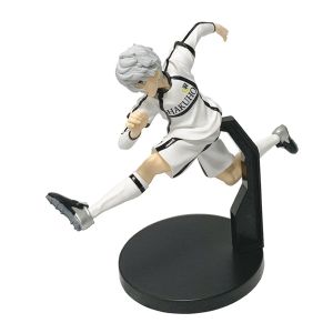 Mô Hình Nhân Vật Anime Blue Lock 13cm Nagi Seishirou Mặc Đồng Phục Bóng Đá Màu Xanh Chất Liệu PVC Đồ Chơi Mô Hình Sưu Tầm Dành Cho Người Hâm Mộ