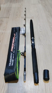 SEAHAWK PRESTIGA BOAT BAITCASTING (BC) FISHING ROD