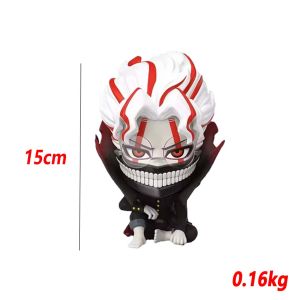 Bandai | Sunrisepop Dandadan Okarun PVC Action Figure Desk Decoration Tabletop Model Toy for Kids Gift in Stock
