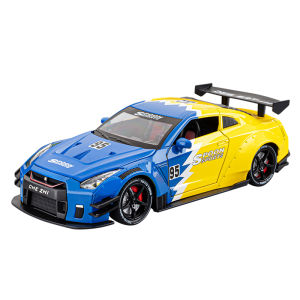 CHEZHI | Nissan JDM Simulation Car Model Toy