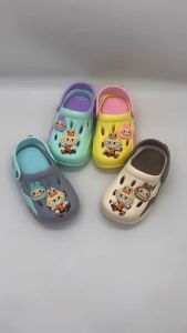 Dulux 636 Sandal Anak Perempuan Sandal Baim Karet Anak Cewek Karakter Labubu Merek Dulux Ukuran 21-36