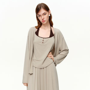 DUSHU | Laid-back Stylish 3-piece Womens Set