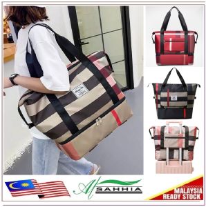 2P4 Al Sahhia Beg Bagasi Melancong Wanita Lelaki Beg Bahu Jinjing Silang ( Luggage Sport Gym Yoga Bag Men Women Sport Handbag Casual )