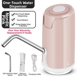 HUAZINIAO | Automatic Electric Water Pump For Drinking Water Dispenser