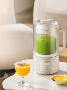 Midea | Mini Quiet Breaking Blenders 2-3 Person Household
