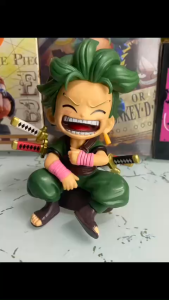 Mô Hình Roronoa Zoro (Phiên bản Kid) Siêu Đáng Yêu!