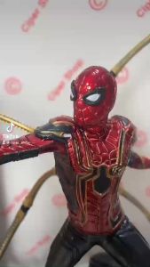 Mô hình Iron Spider Man Infinity war - Figure Avnengers