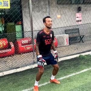 ถุงมือโกล์ Victory รุ่น Supreme