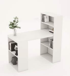 FREESHIP HCM - Bàn Học Bàn Làm Việc Gỗ MDF Chống Ẩm Tatana BH007 – có thiết kế theo yêu cầu
