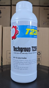 Dung dịch vệ sinh đa năng Techgroup T2369 1 Lít