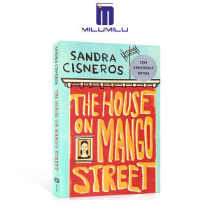 The House on Mango Street Paperback by Sandra Cisneros Original English books