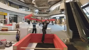 Stand BoothStageBackdropPhoto boothDecoration Equipment Kontraktor Vendor Desain