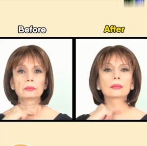 [isi 40pcs] Stiker Wajah Anti Kerut/Sticker Garis Wajah Bebaskan Diri dari Tanda-tanda Penuaan