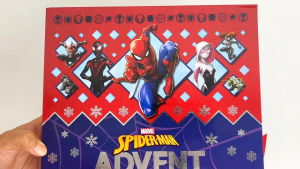 Marvel Spiderman Story & Activity Library 24 Books Gift Set Advent Calendar For Kids - Lazada