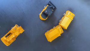 Mô hình xe có động cơ