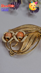 Cài áo Trâm Cài Áo Nhật cao cấp Phụ kiện thời trang ( Bán theo cái )