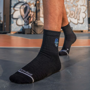 Elite Mens Basketball Socks Pure White Ice-Breaking Thickened Sports Socks Professional Practical Long Anti-Odor Towel Socks