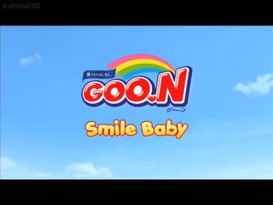 GOO.N SMILE BABY COMFORT FIT | M44 | L42 | XL38