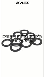 Karet Tutup Bensin Universal Motor: Pilihan Terbaik Untuk Honda, Yamaha, & Suzuki