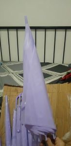 BISA COD Payung Transparan Style Korea Jepang Polos Warna Warni Payung Lipat Bening Cantik Payung Rainbow LEMARISERBAGUNA168