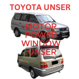TOYOTA UNSER KF80 POWER WINDOW MOTOR- MOTOR TINGKAP TOYOTA UNSER
