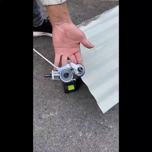 Đầu Cắt Tôn Gắn Máy Khoan – Cắt Tôn Sóng Thép Inox Nhanh Gọn Lưỡi Cắt Tôn Sắc Bén Dễ Dàng Tháo Lắp