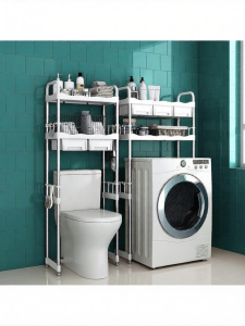 YYBAIO | Kệ Đựng Toilet Kệ Sách Toilet
