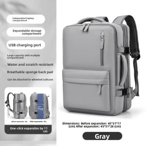 QINNXER | Universal Laptop Backpack 16 Inch High Capacity