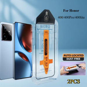 2Pcs Screen Protector Film For Honor 400/Honor 400 Pro/Honor 400 Lite Tempered Glass Accessories Easy Installation