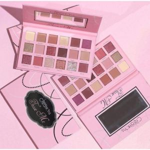 Eyeshadow Teasme Glitter 18 Warna