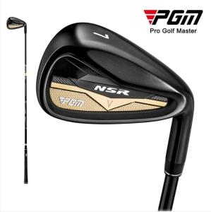 PGM Professional NSR Ⅴ series men 7th golf iron club with ultra lightweight shaft and low center of gravity design TIG056