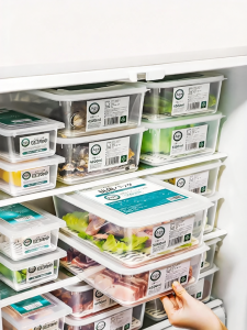 Antibacterial Drying Freshness Storage Box