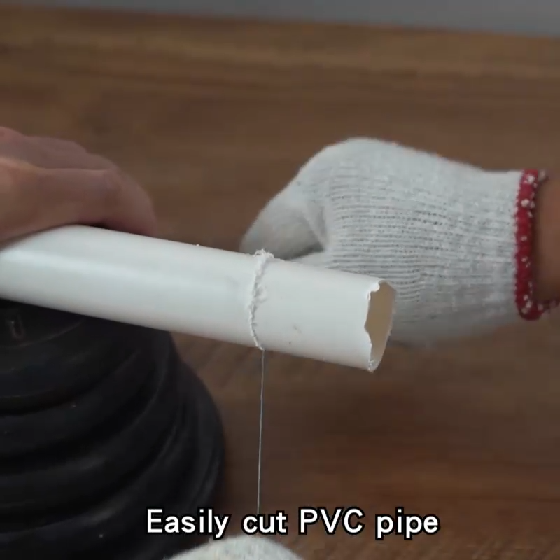 Bingolife Senar Pancing Utama Impor Jerman 500m Senar Pancing Tarik Kuat Senar Nilon Warna Hijau Transparan