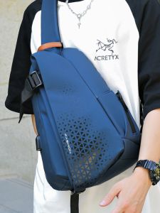 Túi Đeo Vai Nam Thời Trang Thể Thao Thường Ngày Du Lịch Ngoài Trời Túi Đeo Chéo Đa Chức Năng Siêu Nhẹ Chống Thấm Nước