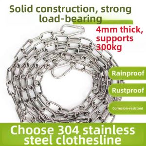 Besee | Outdoor Stainless Steel Clothes Line