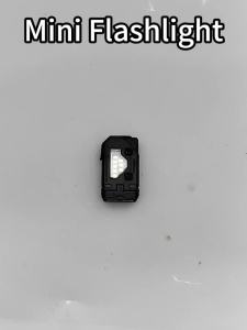 XIWANGFIRE | Đèn Pin Mini EDC Có Thể Sạc Lại Đèn Pin LED Siêu Sáng Kèm Bút & Kẹp Mũ Đèn Câu Cá Ngoài Trời Chống Nước Từ Tính
