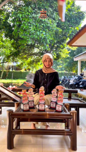 Piala Akrilik Kemerdekaan Stiker Custom 17 Agustus Hut RI ke 80 I Lomba I Juara I Merah Putih