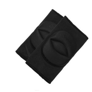 Sansha Dance Knee Pads Black Ballet Yoga Thickness Anti-friction Outdoor Protective Gear Thickened Ballet Dance Accessories