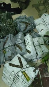EL-TAQWA STORE Promo KOKO Pria Kemeja Batik Lengan Pendek Termurah Exclusive Quality M L XL 2025