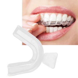 Miếng Bảo Vệ Răng Silicon Dụng Cụ Bảo Vệ Ban Đêm Cho Chứng Nghiến Răng Chống Ngáy Làm Trắng Răng Khay Miệng Sản Phẩm Chăm Sóc Răng Miệng