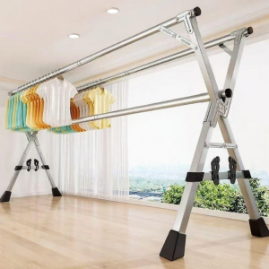 Adjustable Folding Drying Rack